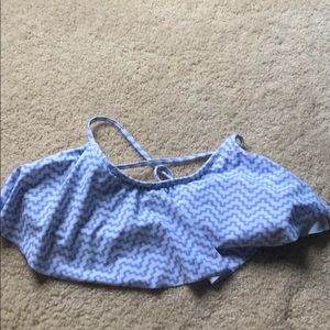 Target bikini top size M